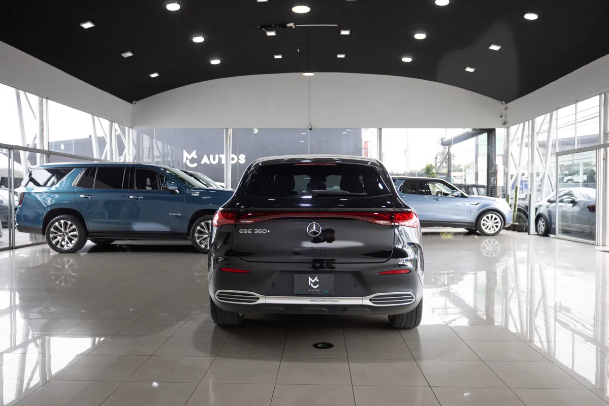 Fotografía 13 del Mercedes-Benz EQE 350+ en MCAutos.