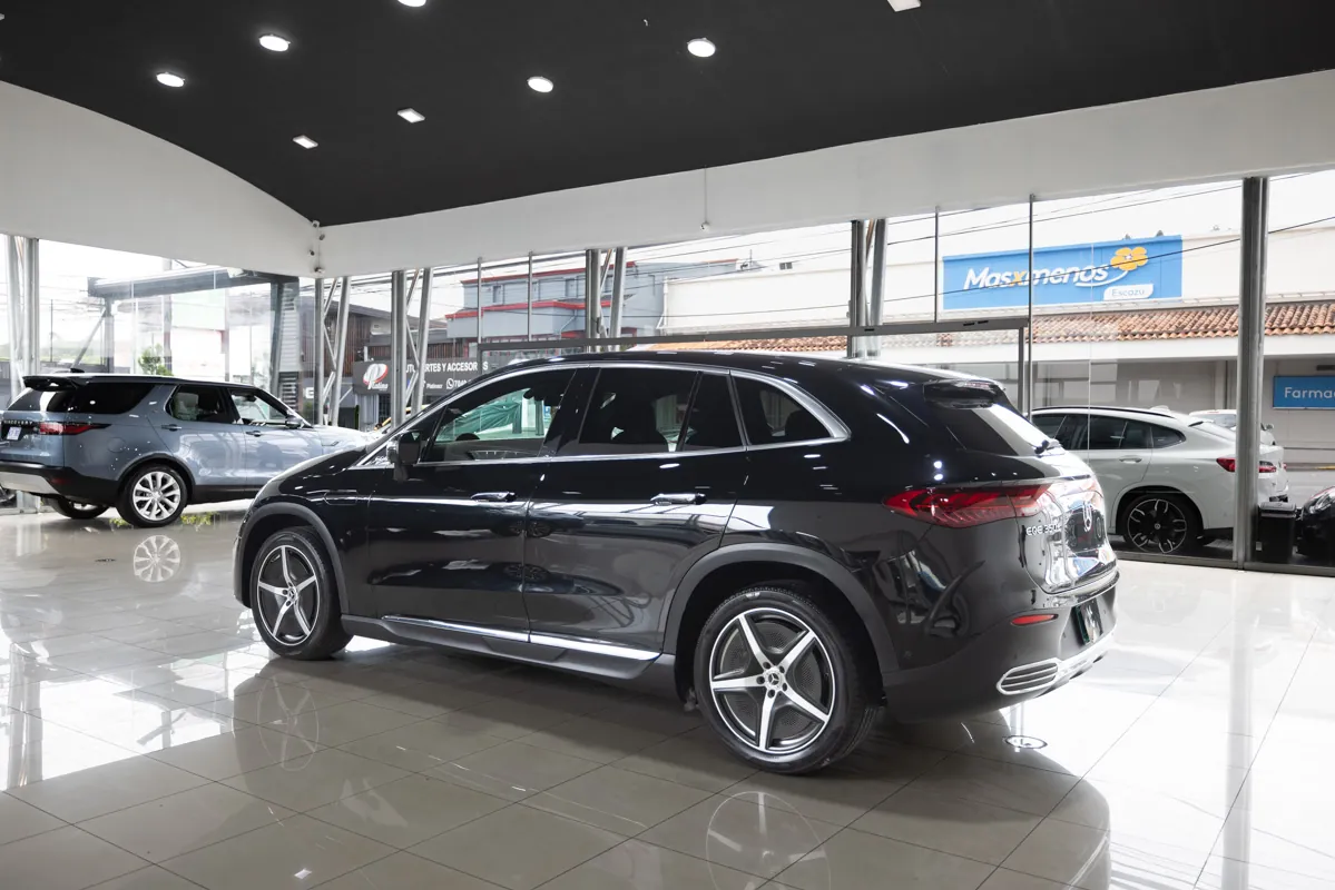 Fotografía 14 del Mercedes-Benz EQE 350+ en MCAutos.