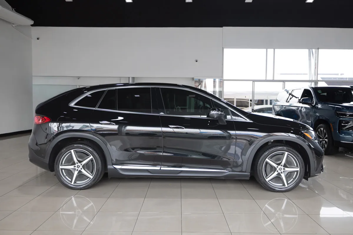 Fotografía 15 del Mercedes-Benz EQE 350+ en MCAutos.