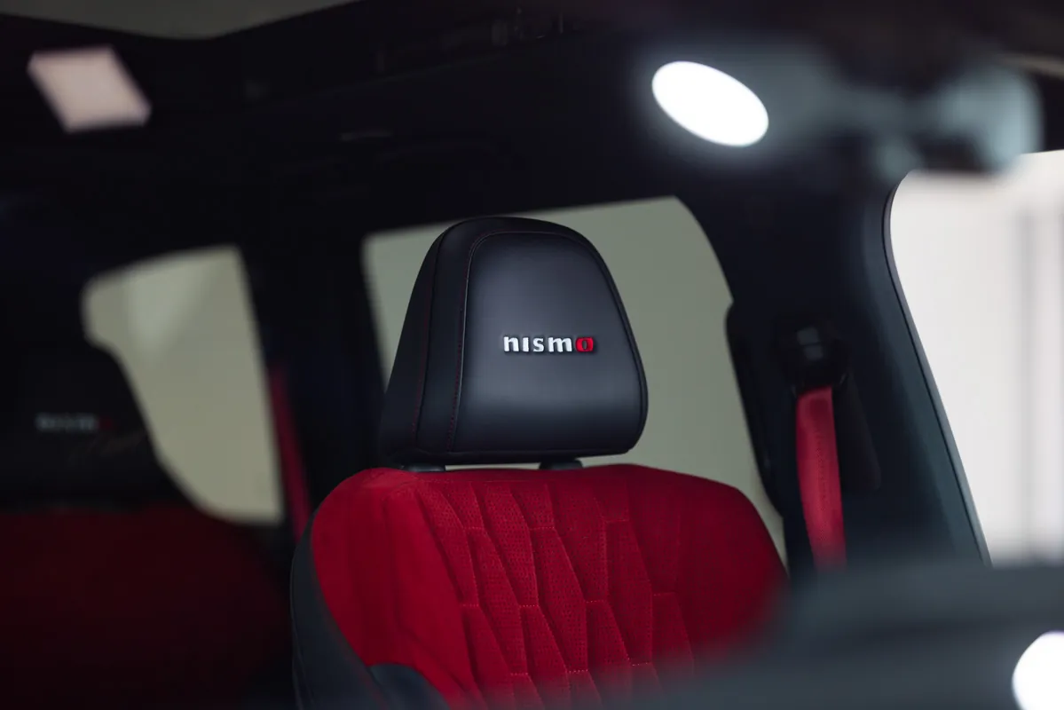 Fotografía 7 del Nissan Armada Nismo en MCAutos.