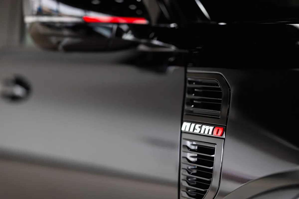 Fotografía 8 del Nissan Armada Nismo en MCAutos.