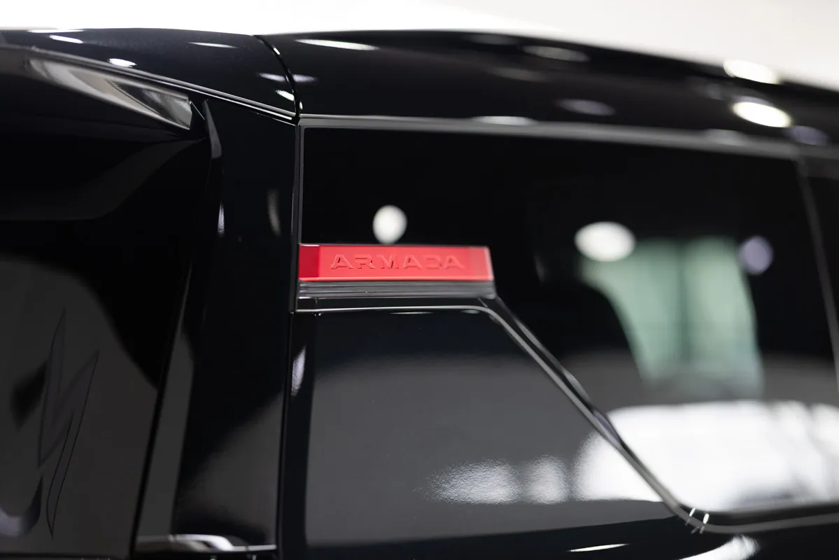 Fotografía 9 del Nissan Armada Nismo en MCAutos.
