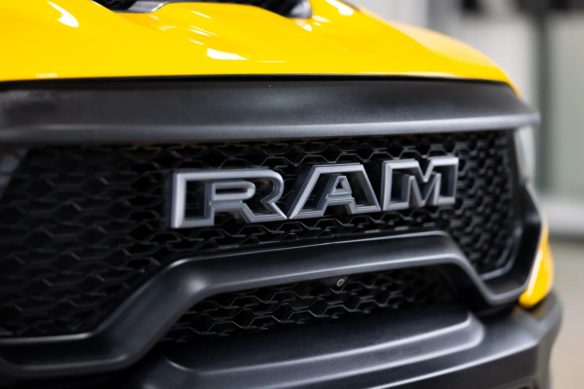 Fotografía 2 del RAM TRX en MCAutos.