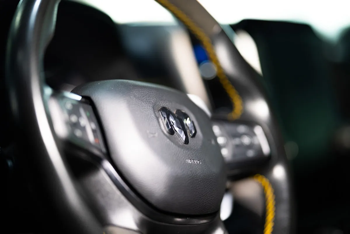 Fotografía 7 del RAM TRX en MCAutos.