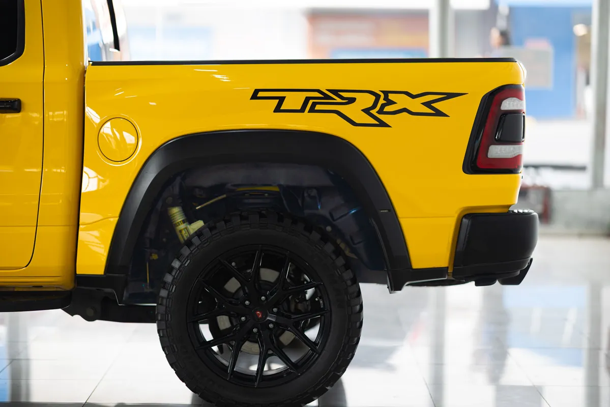 Fotografía 8 del RAM TRX en MCAutos.
