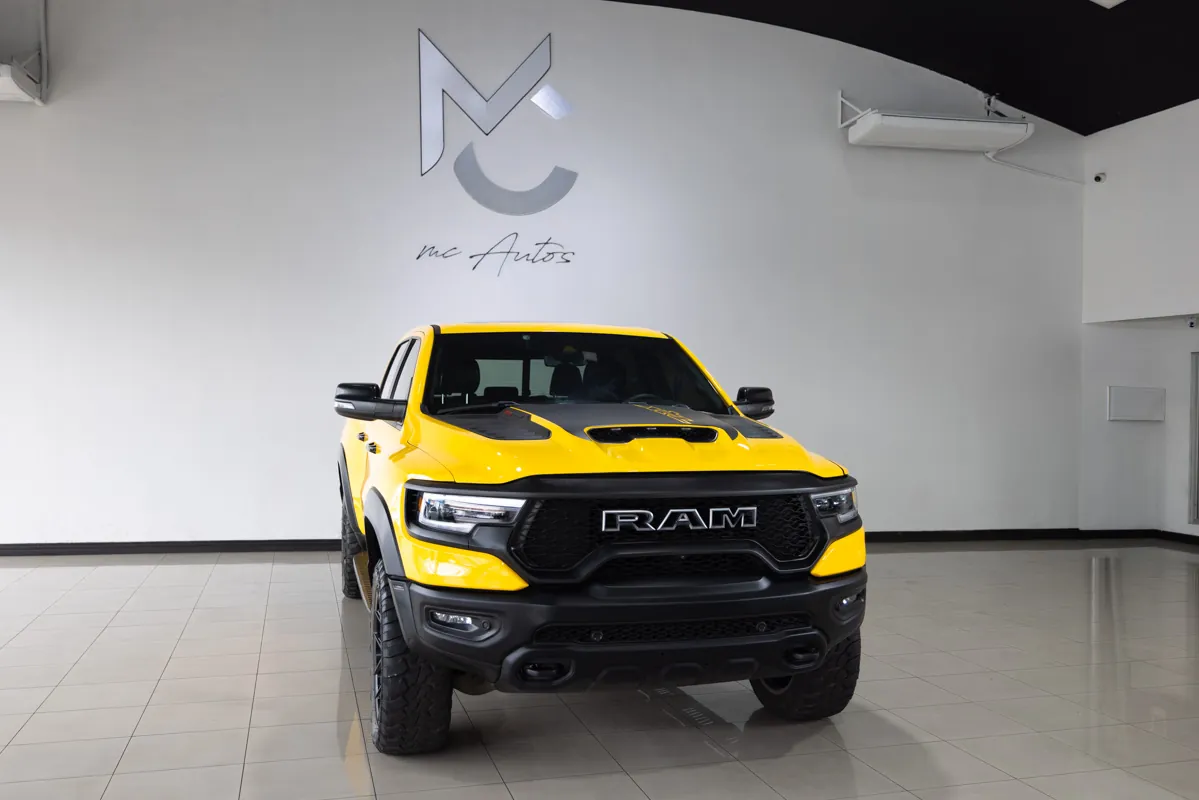 Fotografía 9 del RAM TRX en MCAutos.