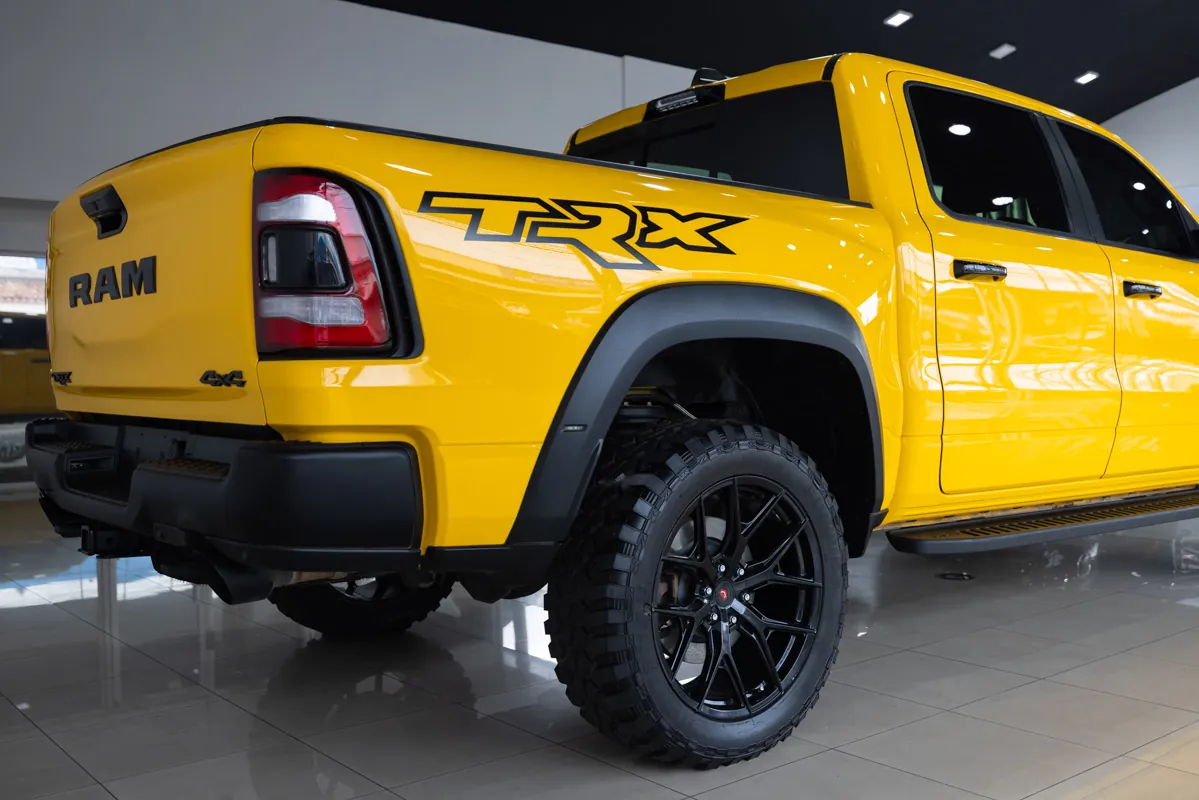 Fotografía 12 del RAM TRX en MCAutos.