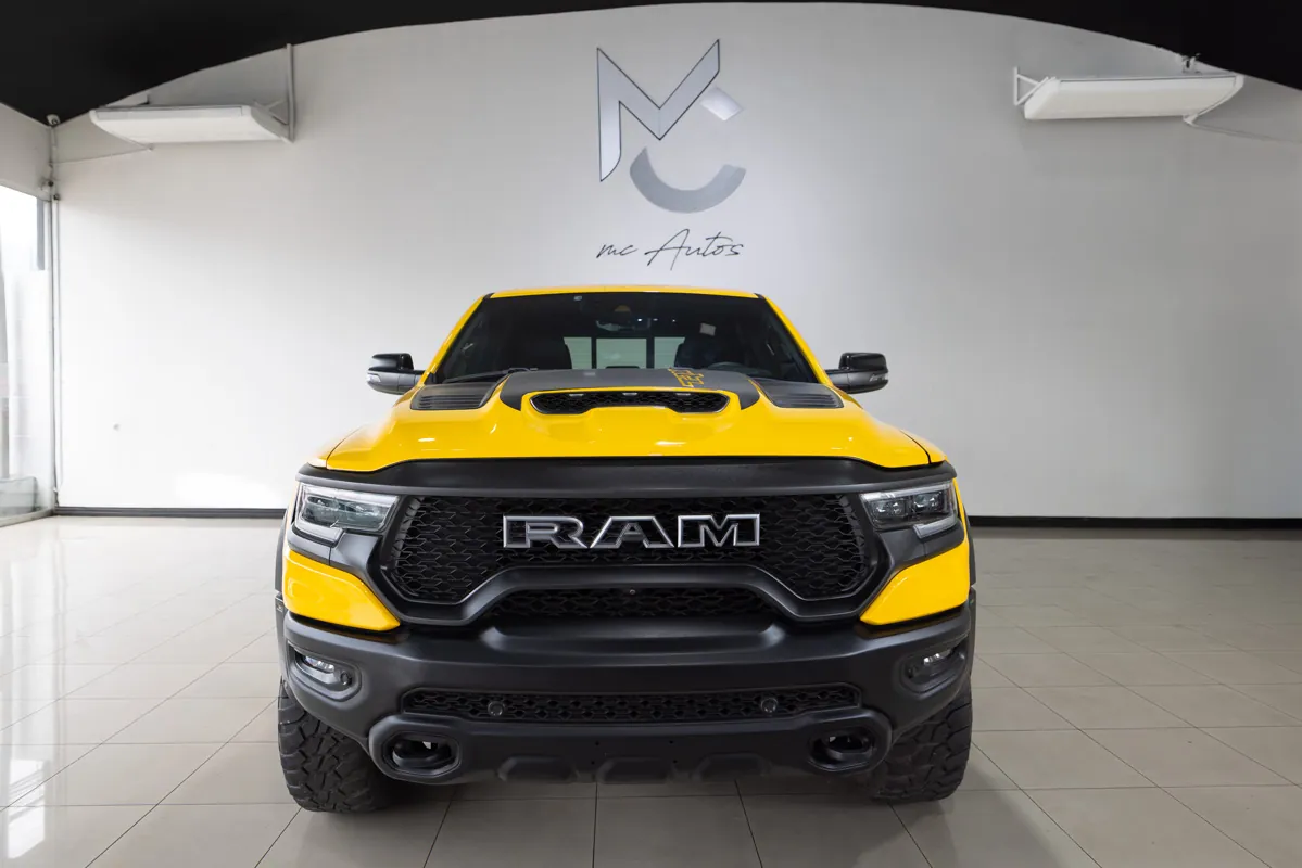 Fotografía 13 del RAM TRX en MCAutos.