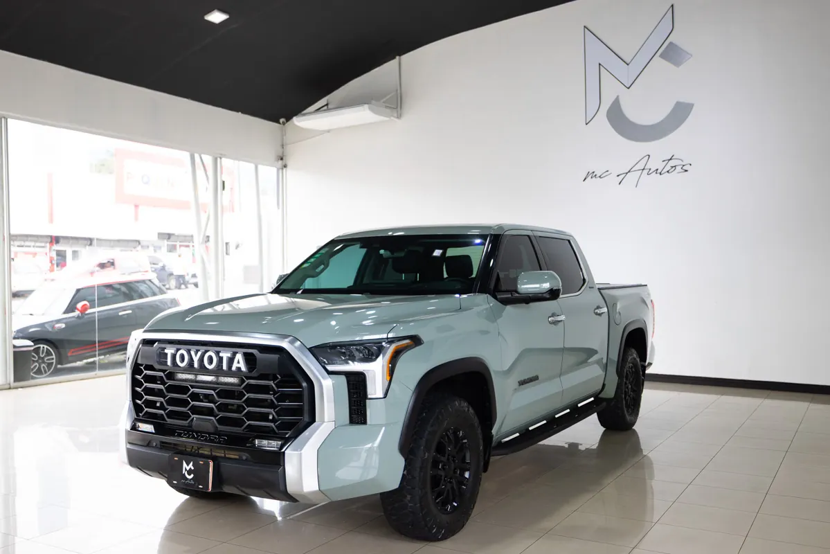 Fotografía 2 del Toyota Tundra en MCAutos.
