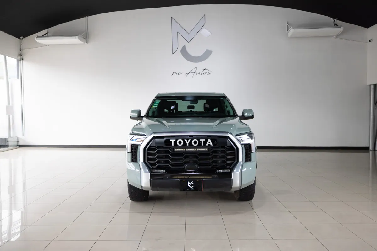 Fotografía 3 del Toyota Tundra en MCAutos.