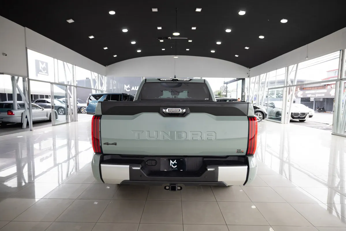 Fotografía 4 del Toyota Tundra en MCAutos.