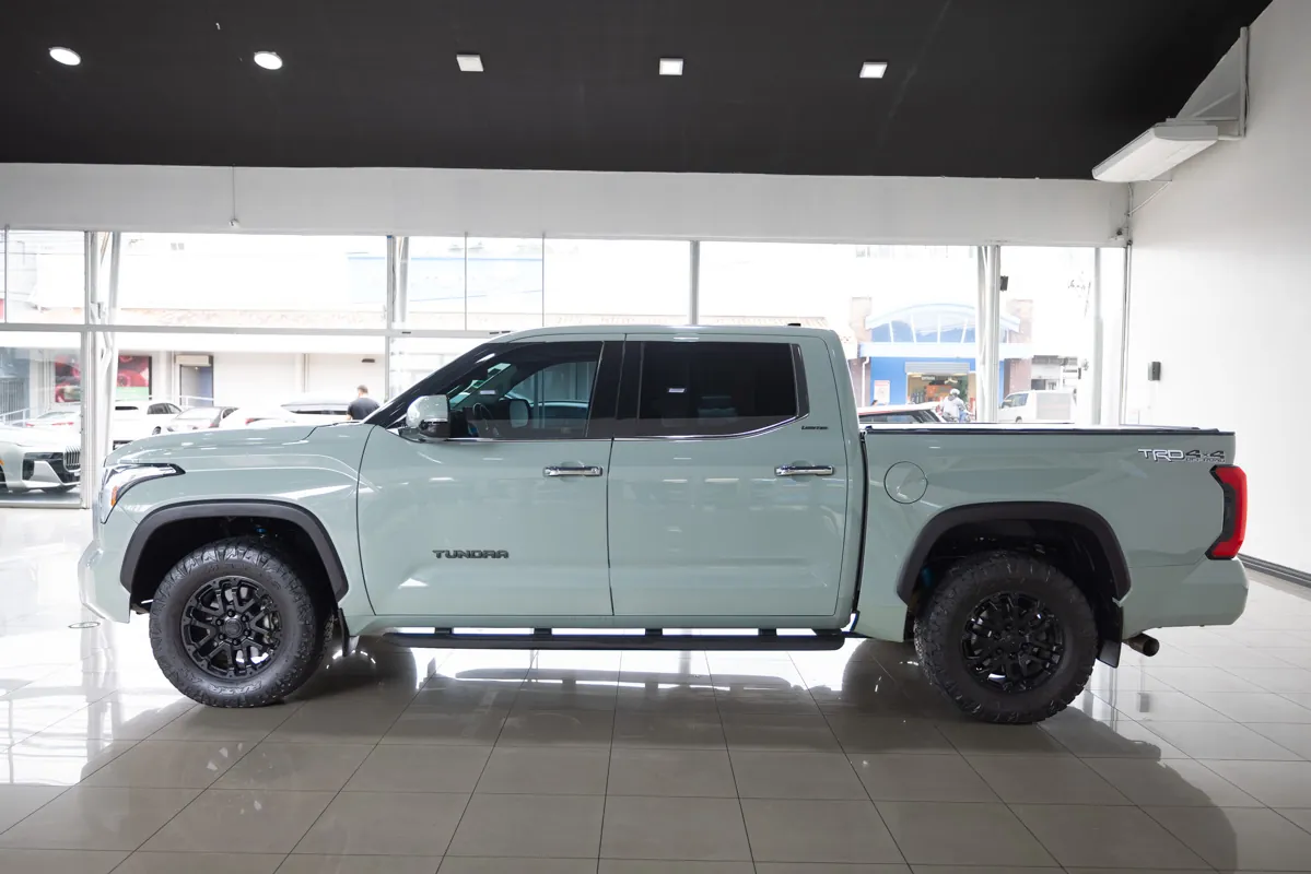 Fotografía 5 del Toyota Tundra en MCAutos.