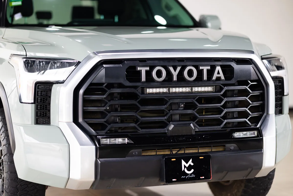 Fotografía 6 del Toyota Tundra en MCAutos.