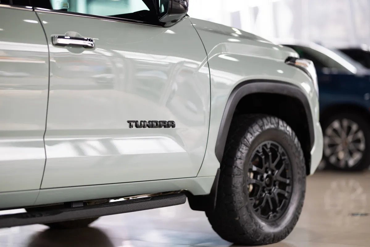 Fotografía 8 del Toyota Tundra en MCAutos.