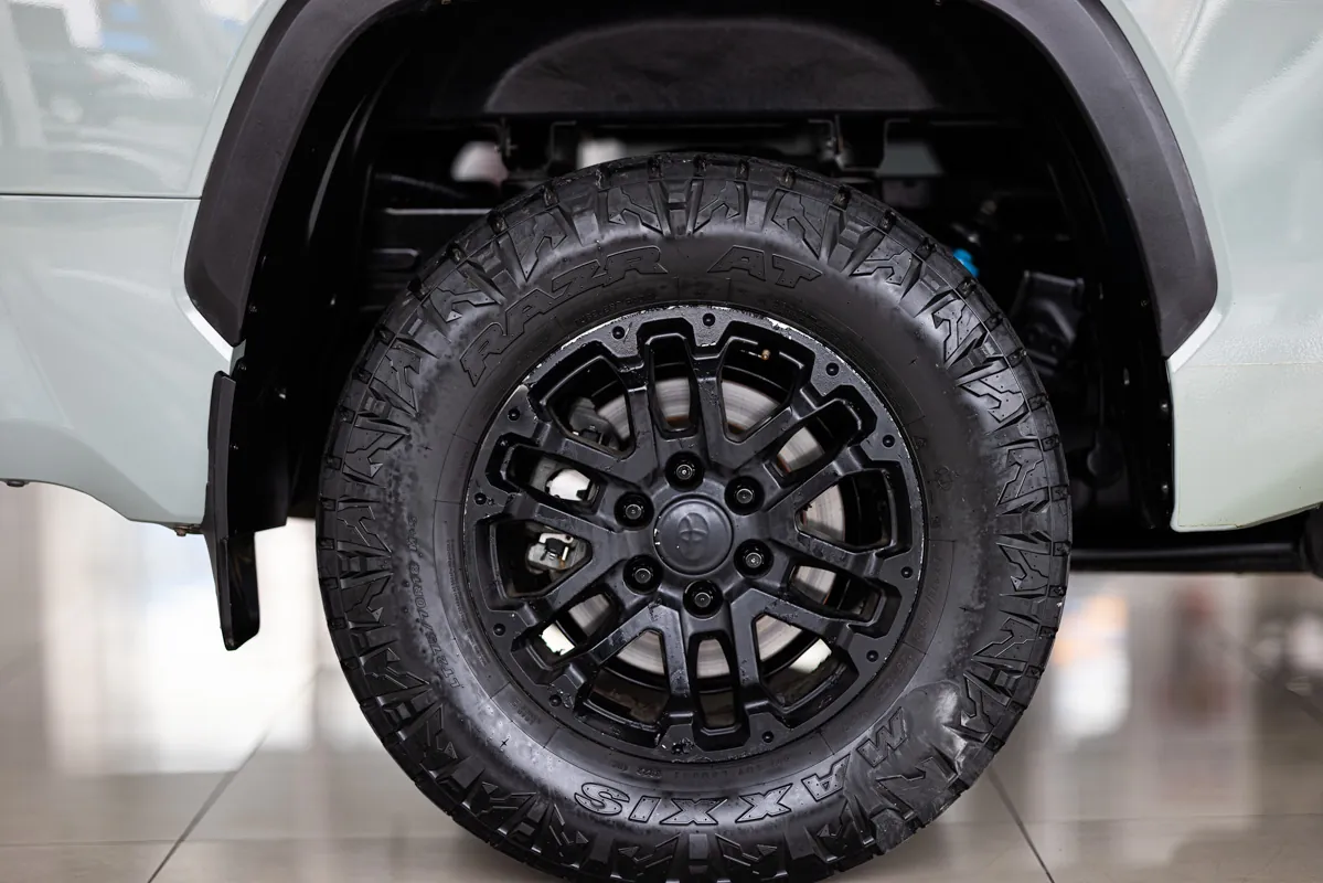 Fotografía 9 del Toyota Tundra en MCAutos.