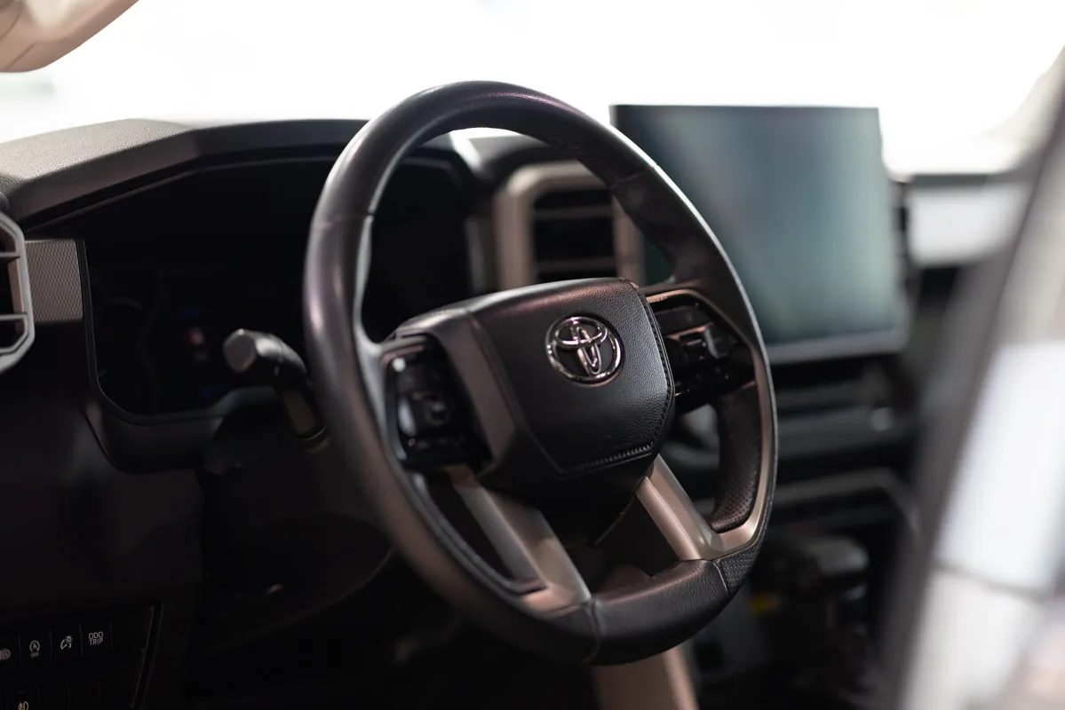 Fotografía 12 del Toyota Tundra en MCAutos.