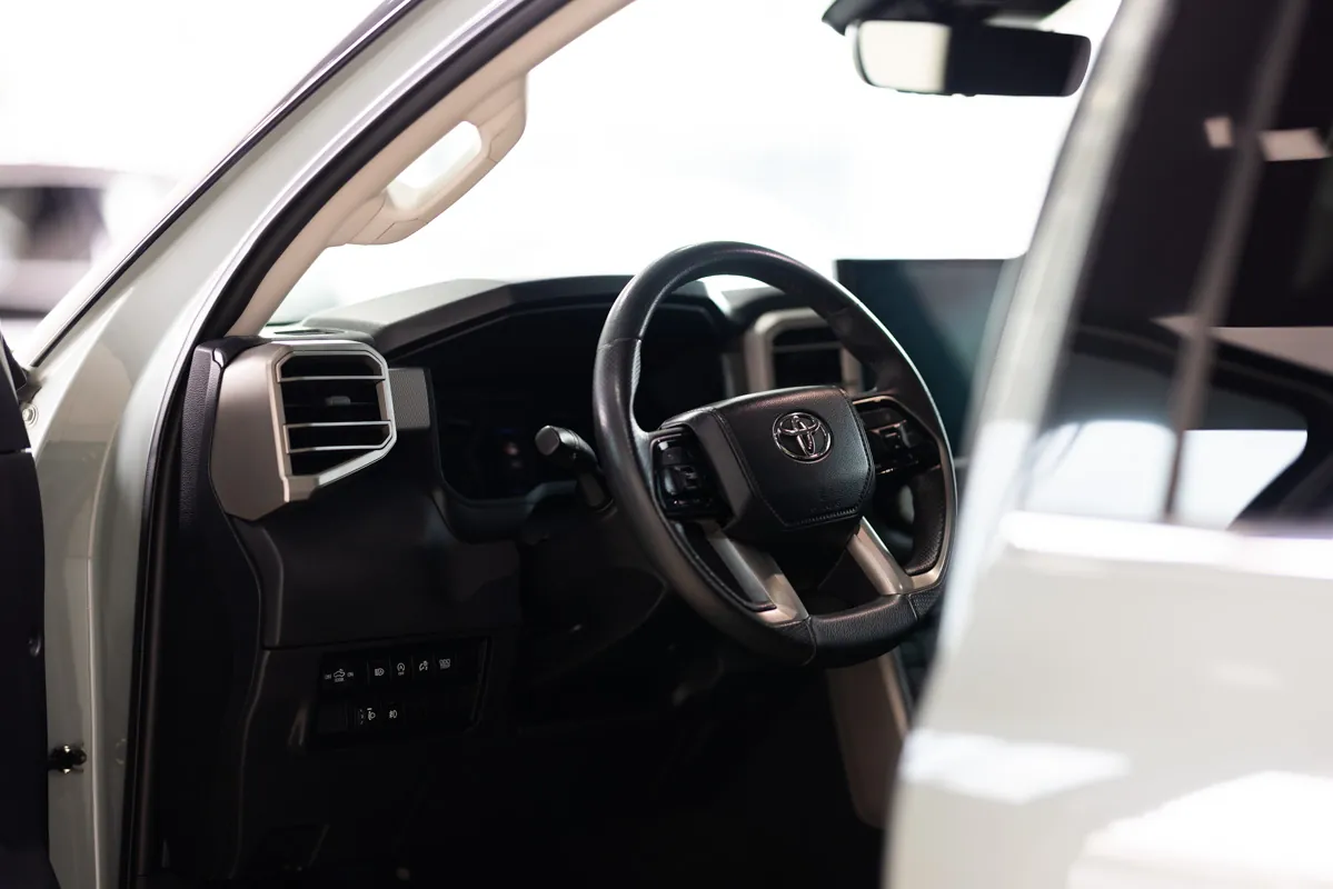 Fotografía 13 del Toyota Tundra en MCAutos.