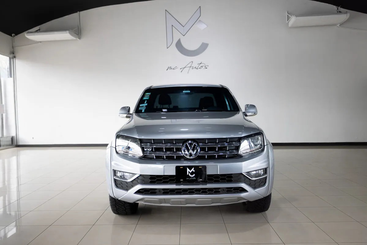 Fotografía 2 del Volkswagen Amarok en MCAutos.