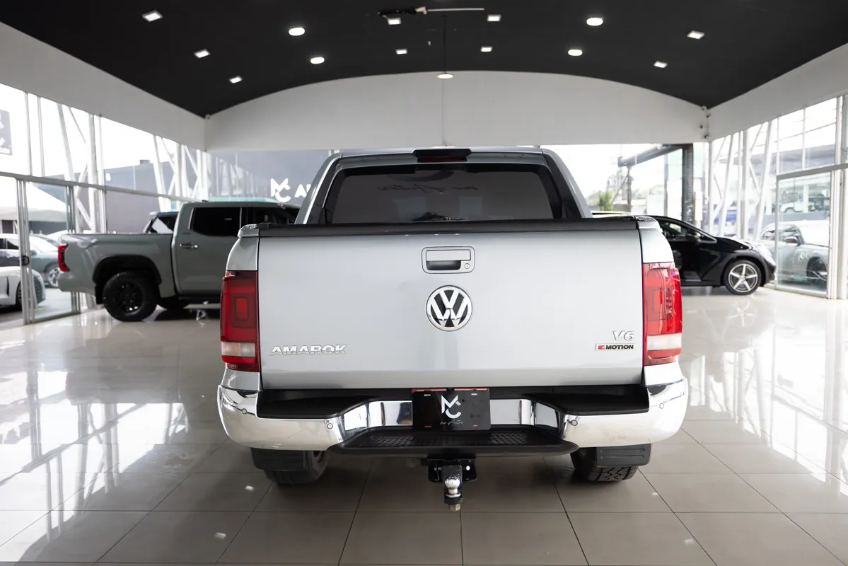 Fotografía 3 del Volkswagen Amarok en MCAutos.