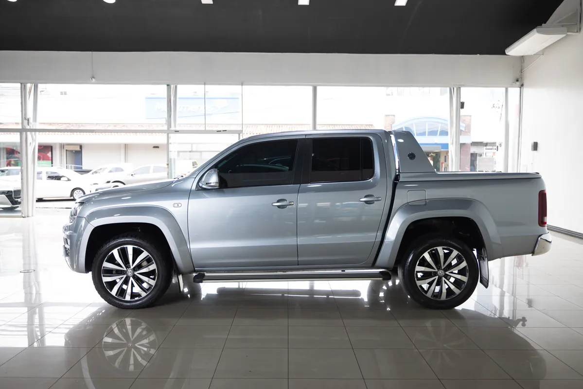 Fotografía 4 del Volkswagen Amarok en MCAutos.