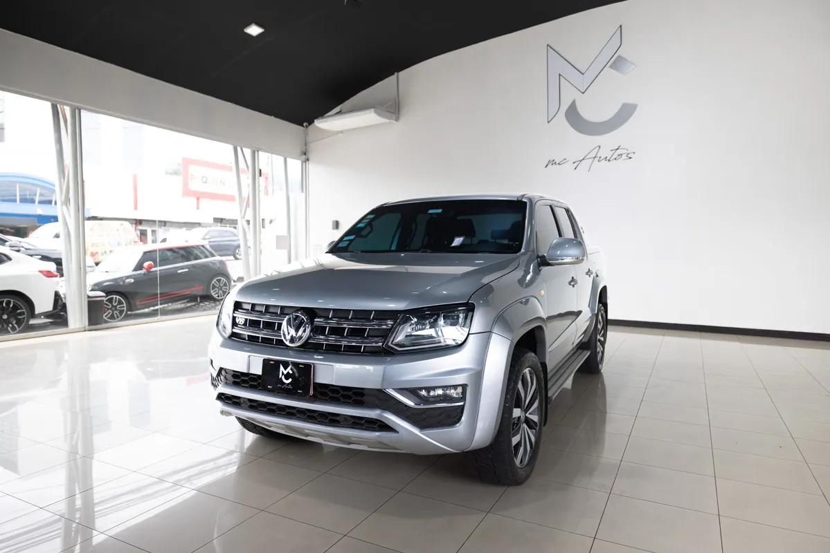 Fotografía 5 del Volkswagen Amarok en MCAutos.