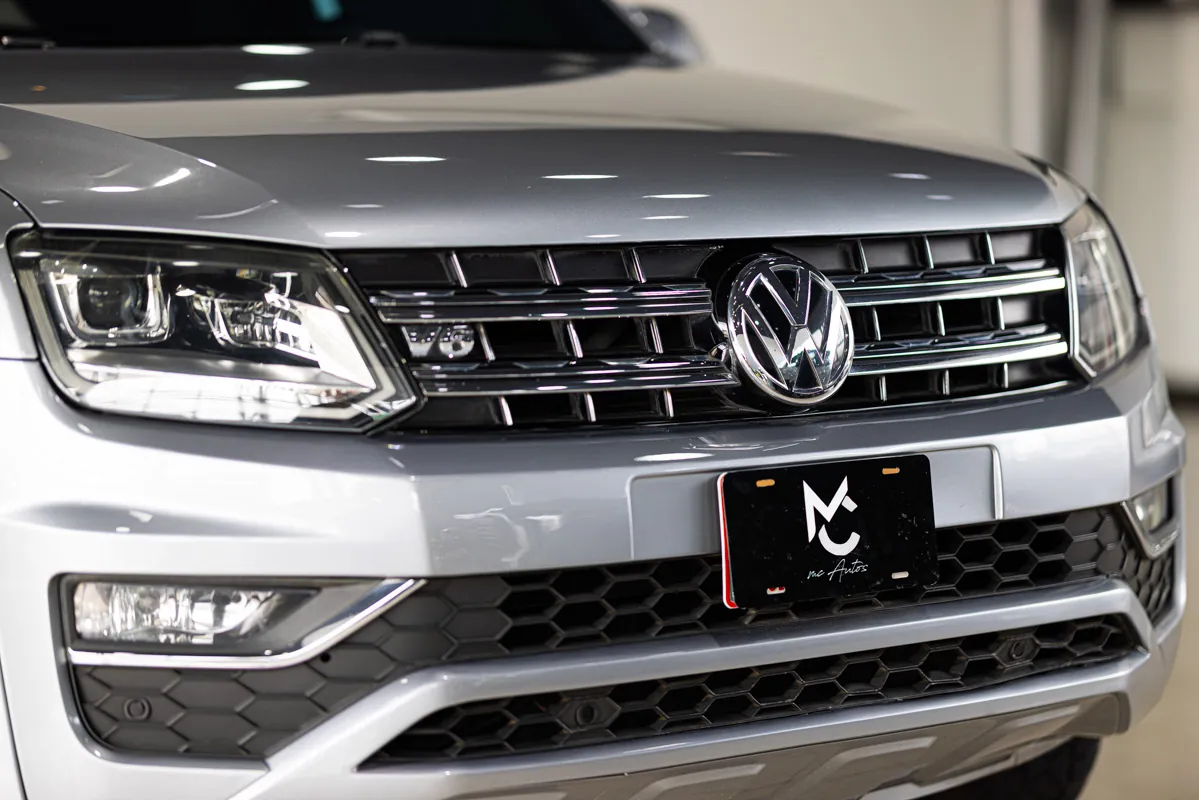 Fotografía 6 del Volkswagen Amarok en MCAutos.