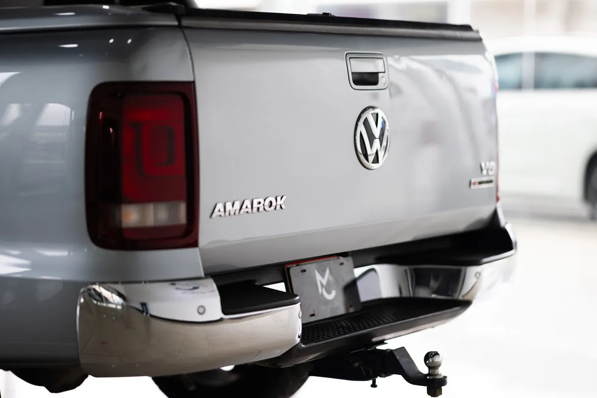 Fotografía 9 del Volkswagen Amarok en MCAutos.