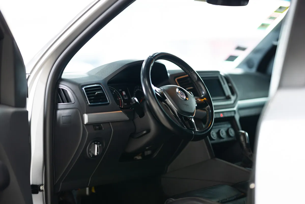 Fotografía 10 del Volkswagen Amarok en MCAutos.